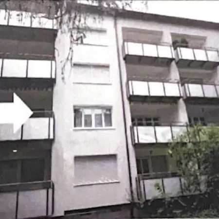 Neues Apartment In Stuttgart Hoffeld Exterior foto