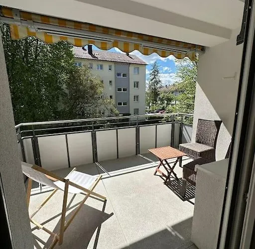 Neues Apartment In Stuttgart