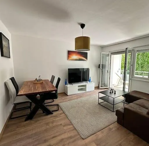 Neues Apartment In Stuttgart