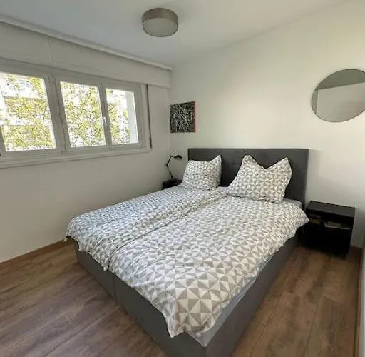 Neues Apartment In Stuttgart