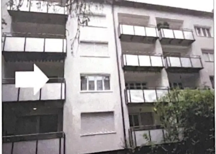 Neues Apartment In Stuttgart
