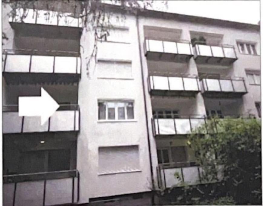 Apartment Neues In Stuttgart *